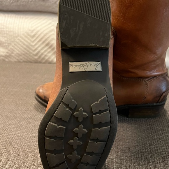 sam edelman boots whiskey size 6 - Picture 6 of 6
